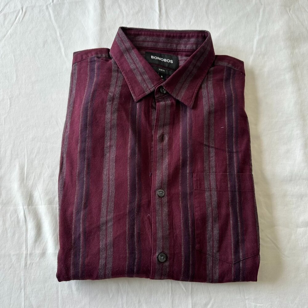 Bonobos Long Sleeve Button Down